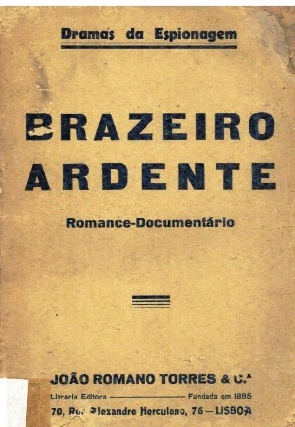 Brazeiro ardente